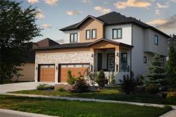 497 SADDLERIDGE Lane, East St Paul, Manitoba