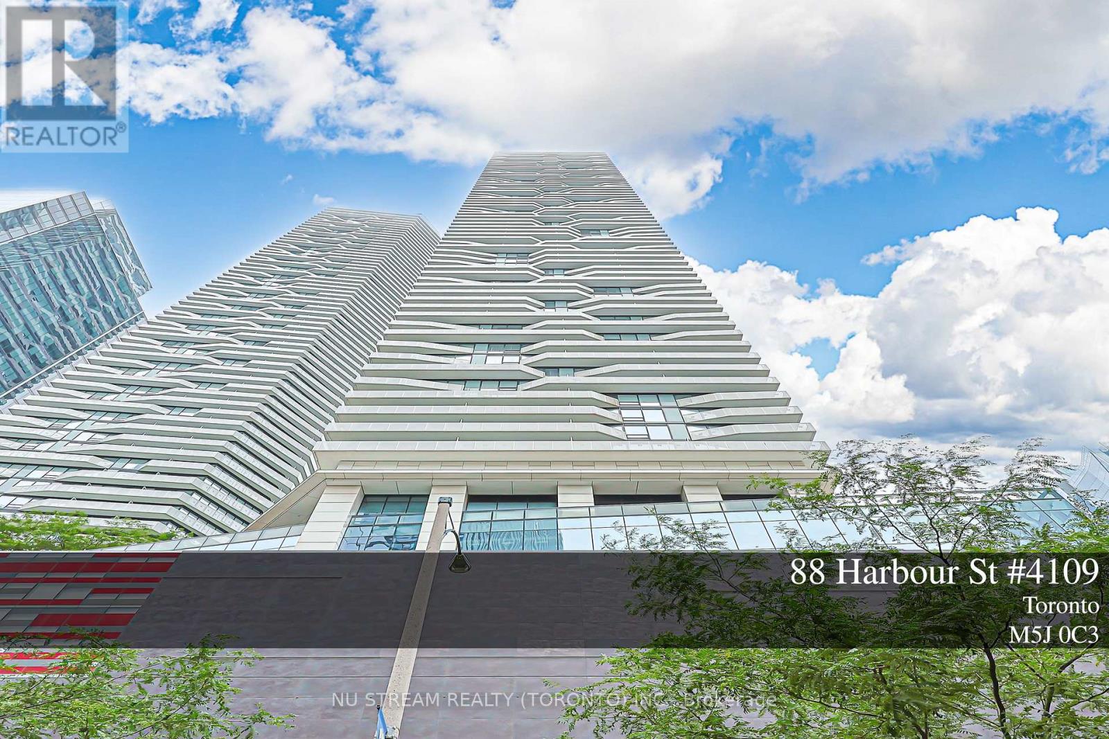 4109 - 88 HARBOUR STREET, Toronto, Ontario