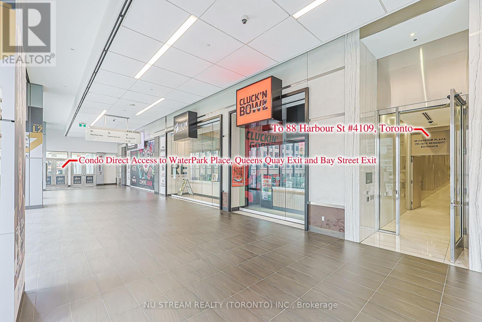 4109 - 88 Harbour Street, Toronto, Ontario  M5J 1B7 - Photo 46 - C13654888