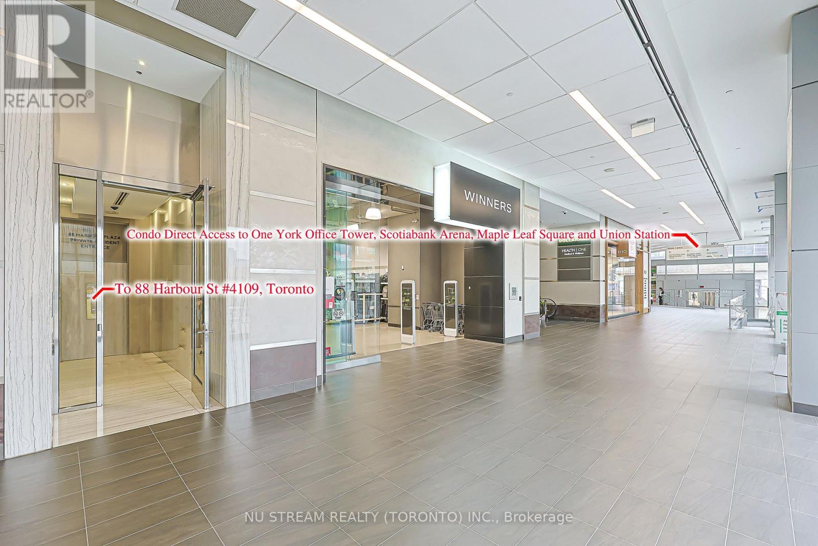 4109 - 88 Harbour Street, Toronto, Ontario  M5J 1B7 - Photo 48 - C13654888