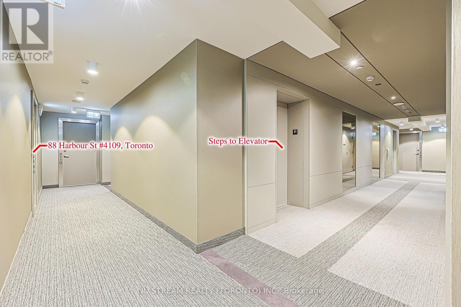4109 - 88 Harbour Street, Toronto, Ontario  M5J 1B7 - Photo 7 - C13654888