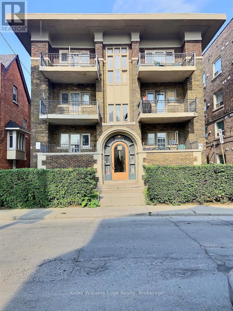 10 - 8 TISDALE STREET S, Hamilton, Ontario