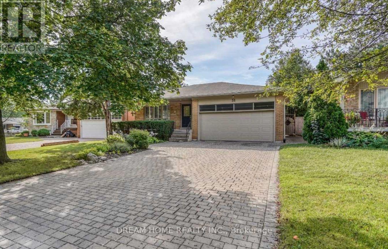 31 MARKHAVEN ROAD, Markham, Ontario