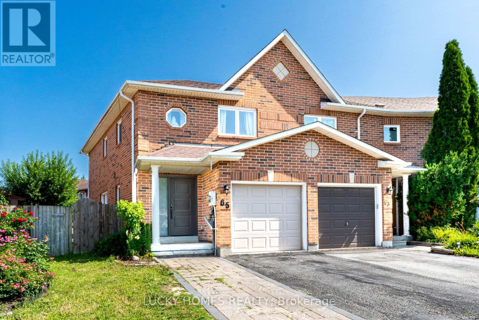 65 LYFYTT CRESCENT, Barrie, Ontario