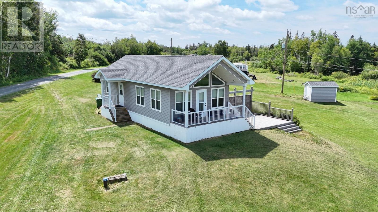 39 Heron Drive, Caribou River, Nova Scotia