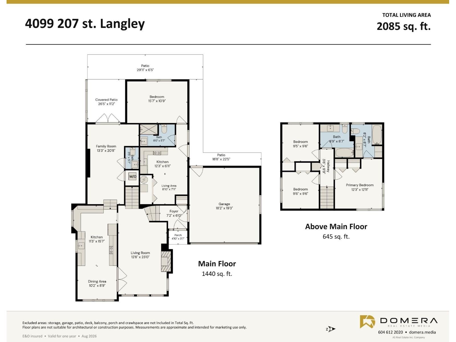 4099 207 Street, Langley, British Columbia  V3A 2E2 - Photo 36 - R3153779