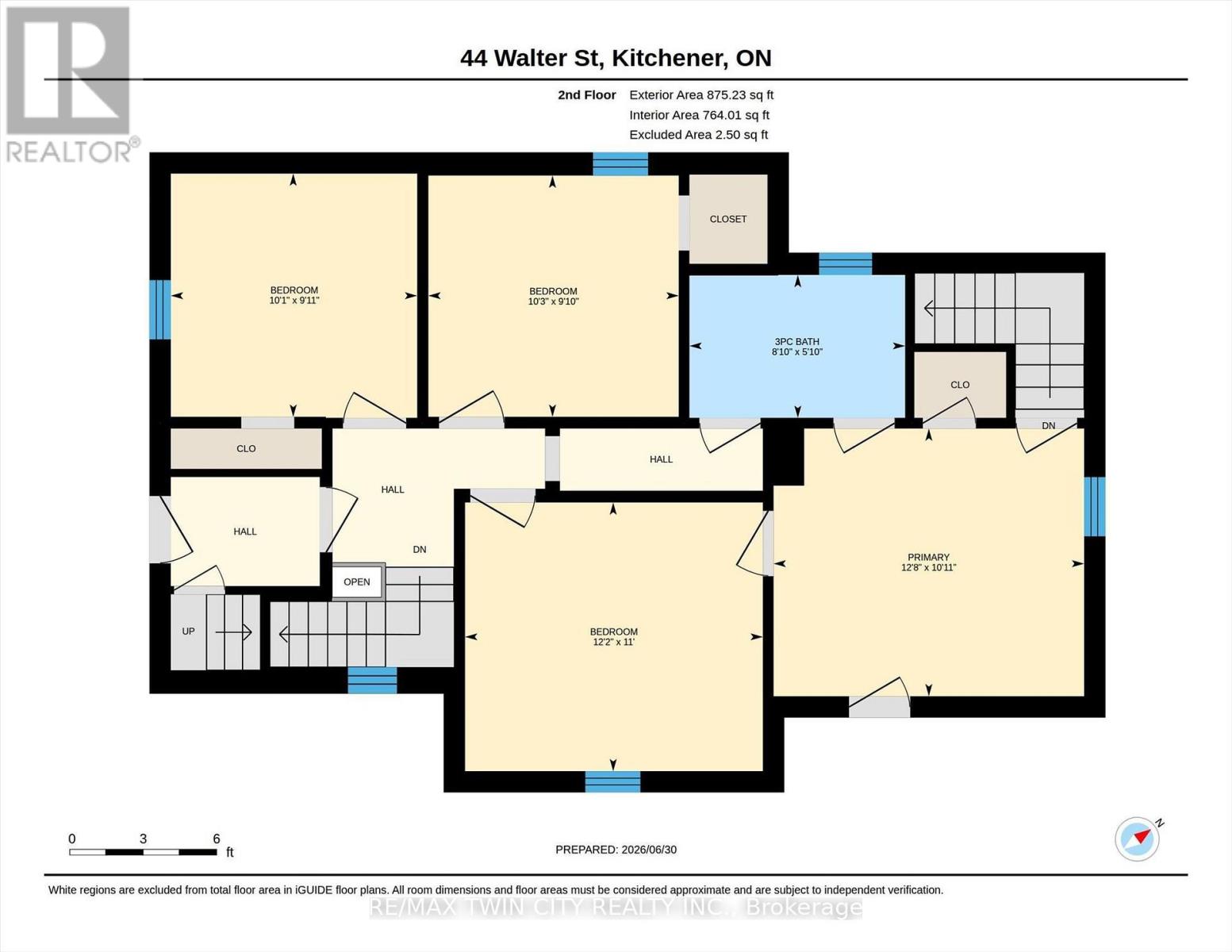 44 Walter Street, Kitchener, Ontario  N2G 1S1 - Photo 46 - X13654896