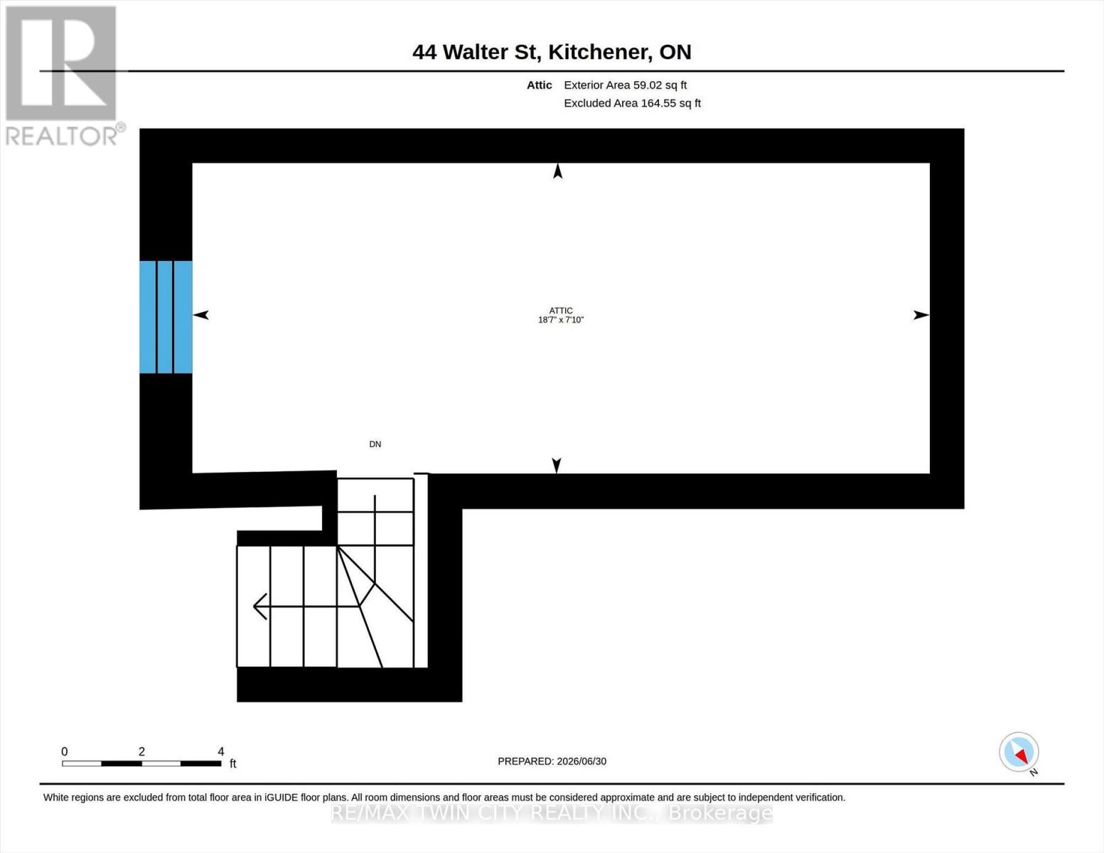 44 Walter Street, Kitchener, Ontario  N2G 1S1 - Photo 47 - X13654896