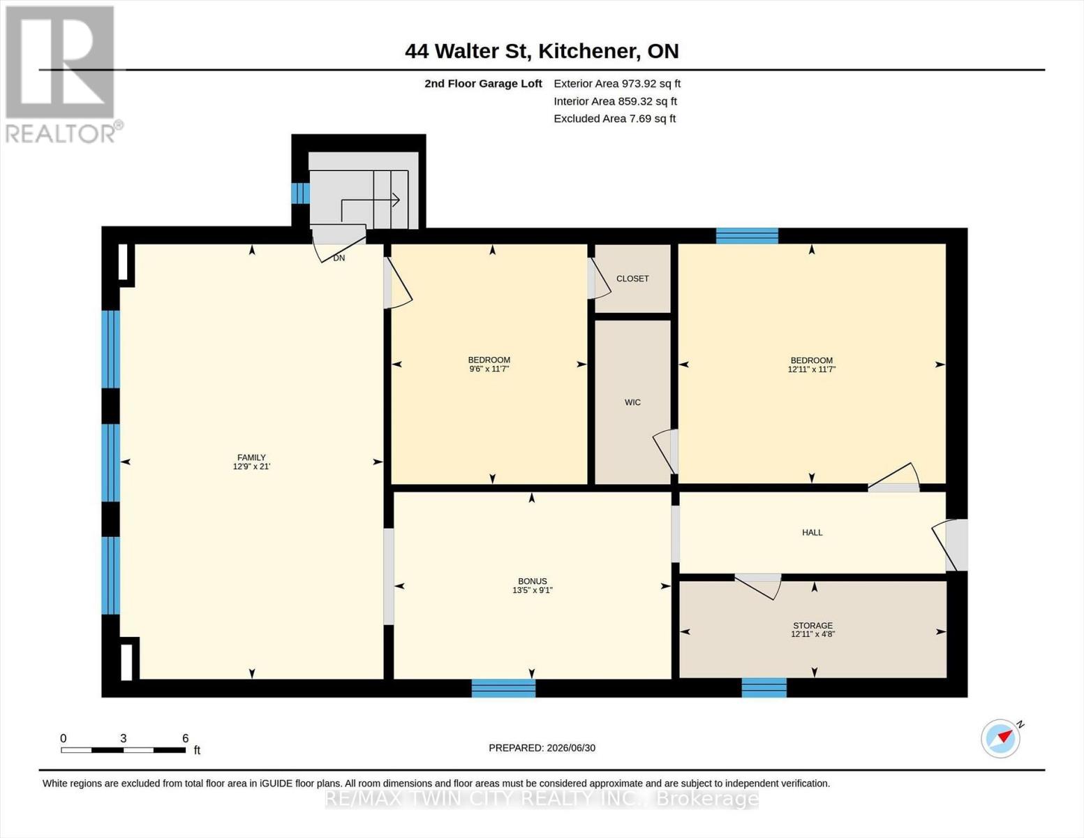 44 Walter Street, Kitchener, Ontario  N2G 1S1 - Photo 49 - X13654896