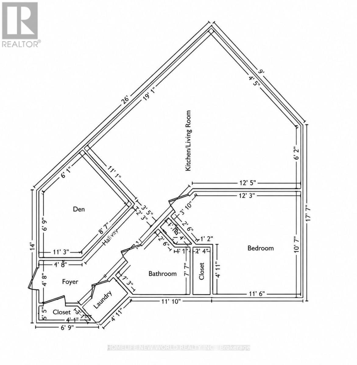 304 - 1135 Royal York Road, Toronto, Ontario  M9A 0C3 - Photo 49 - W13653418