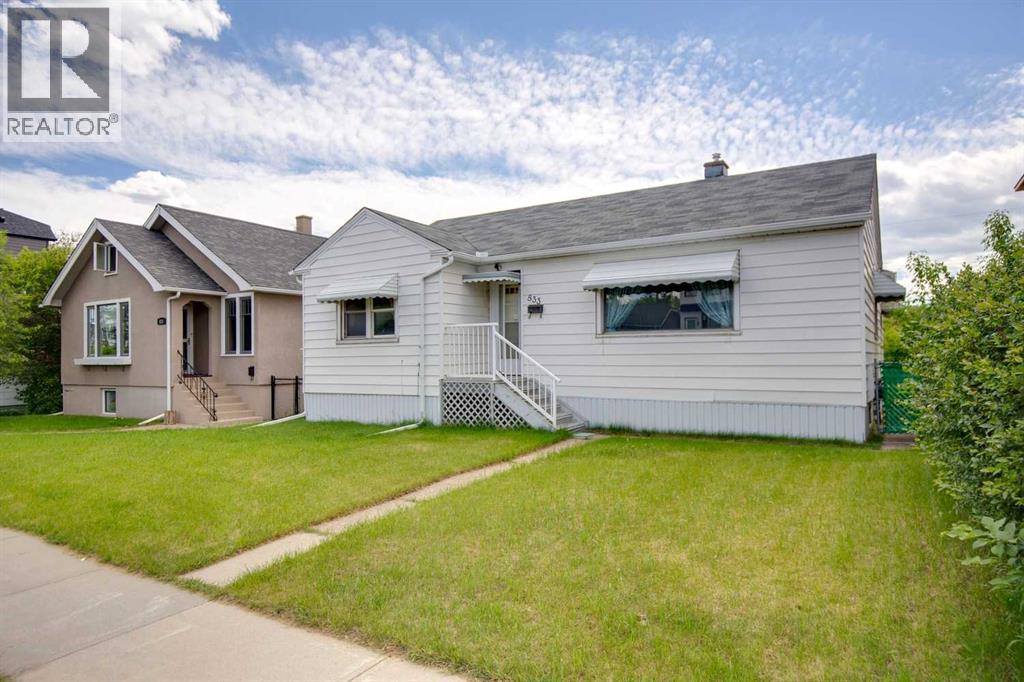 833 20 Avenue NW, Calgary, Alberta