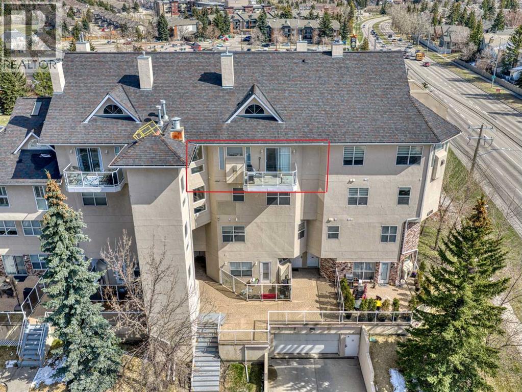 114, 6550 Old Banff Coach Road Sw, Calgary, Alberta T3H 4J4 - Photo 1 - A2335767