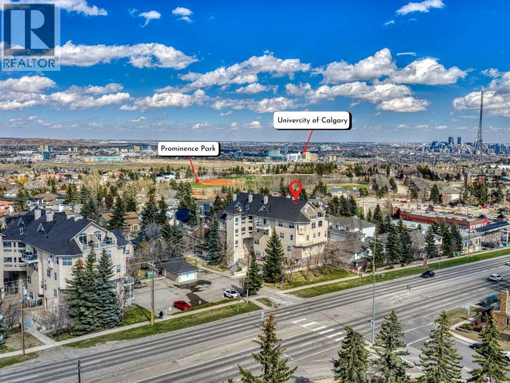 114, 6550 Old Banff Coach Road Sw, Calgary, Alberta T3H 4J4 - Photo 25 - A2335767