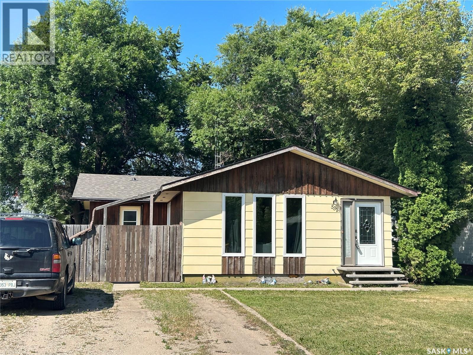 531 6th STREET, Humboldt, Saskatchewan