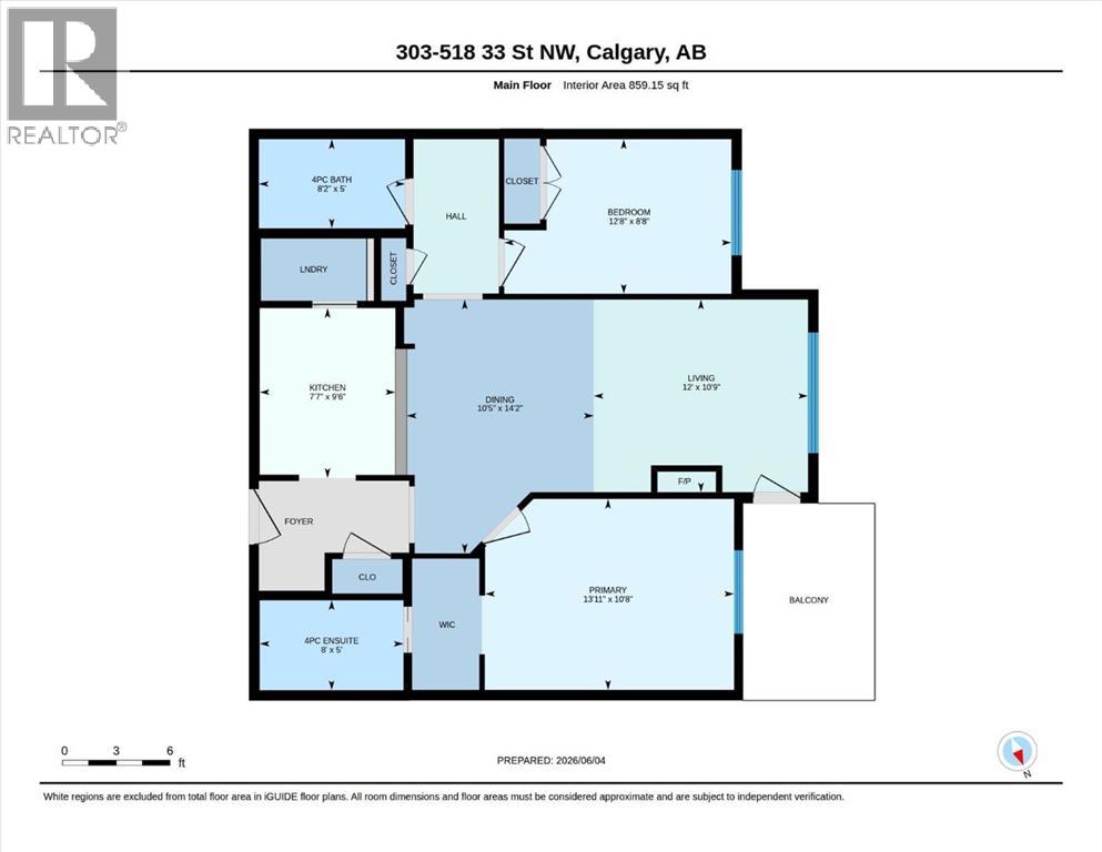 303, 518 33 Street NW, Calgary, Alberta  T2N 2W4 - Photo 26 - A2317185