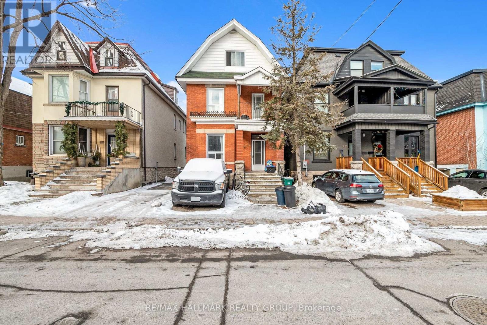 Unit 2 - 277 Arlington Avenue, Ottawa, Ontario