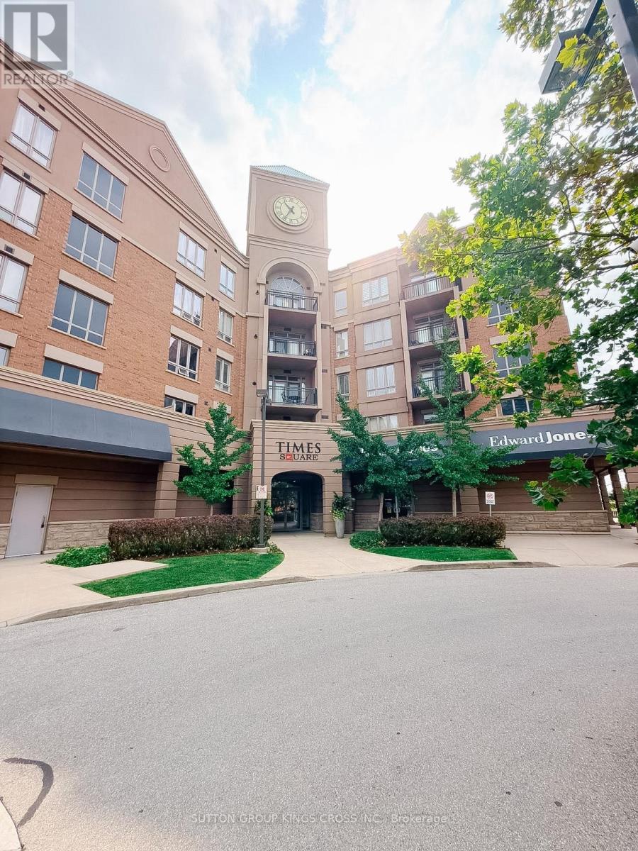 320 - 5327 UPPER MIDDLE ROAD, Burlington, Ontario