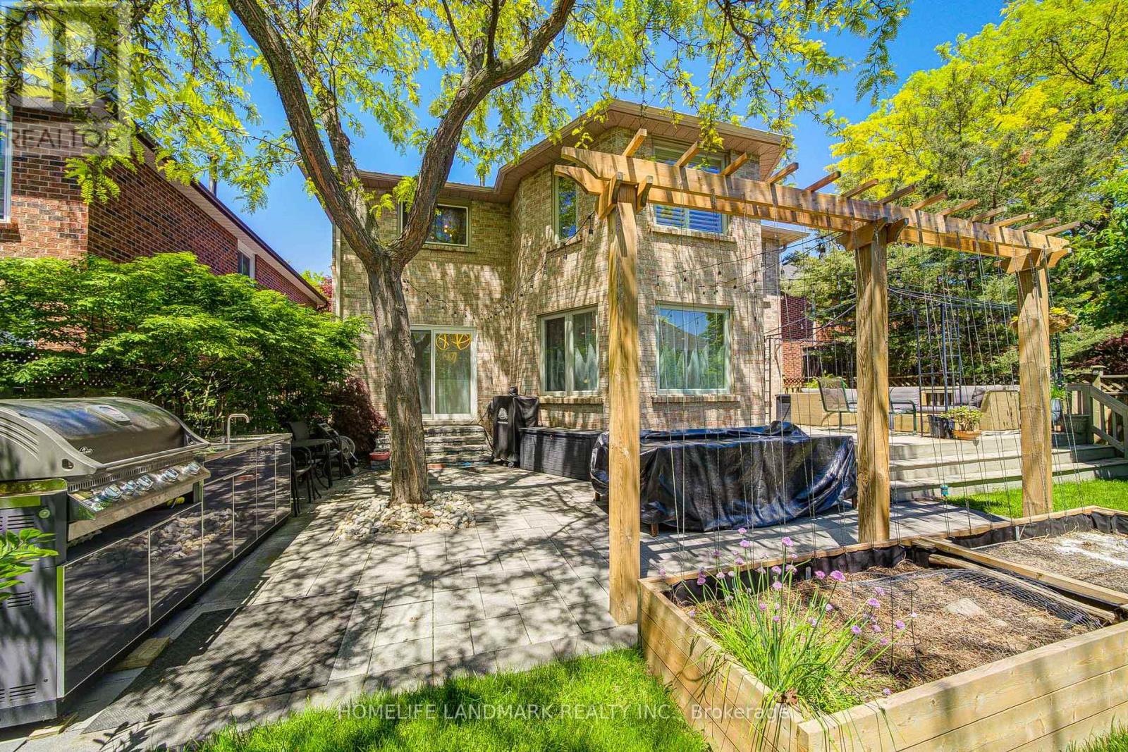 1360 Old English Lane, Oakville, Ontario L6M 2P8 - Photo 50 - W13654920