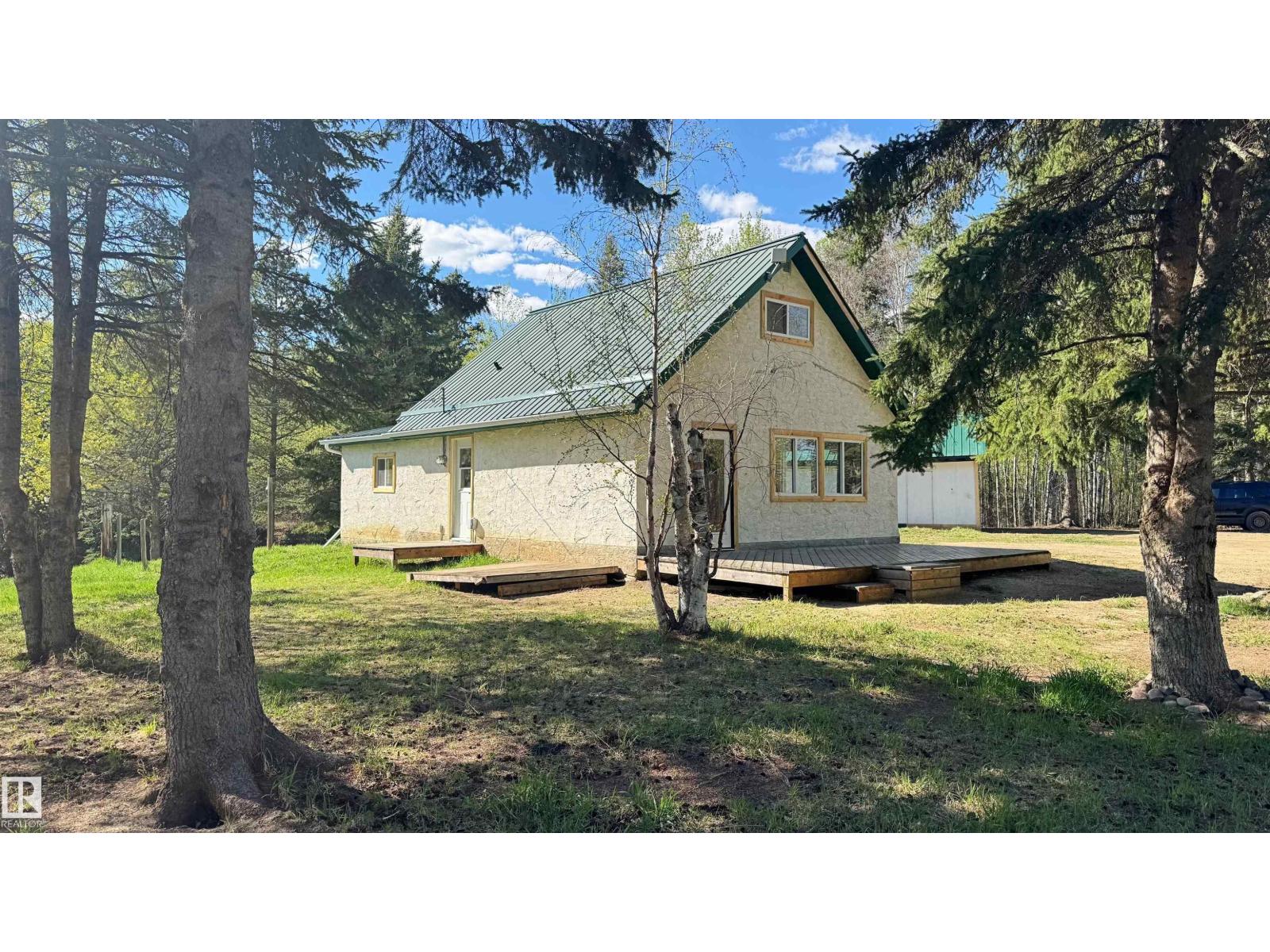 Rural Woodlands County House for sale:  3 bedroom 1,127 sq.ft. (Listed 2026-08-08)