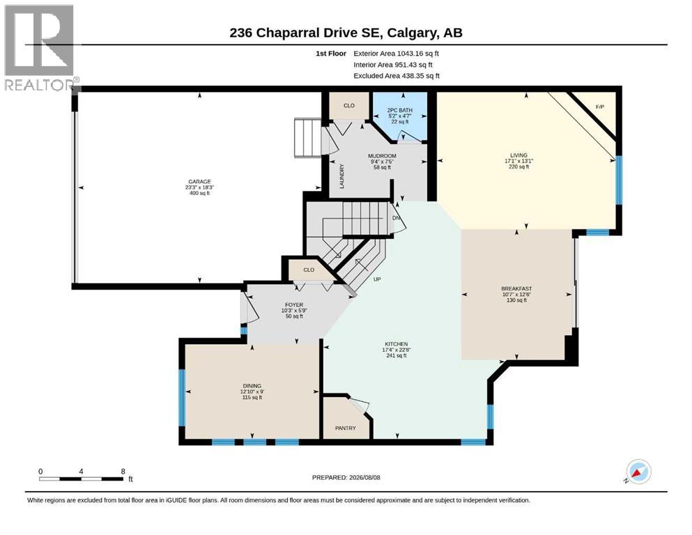 236 Chaparral Drive SE, Calgary, Alberta  T2X 3M9 - Photo 47 - A2335721