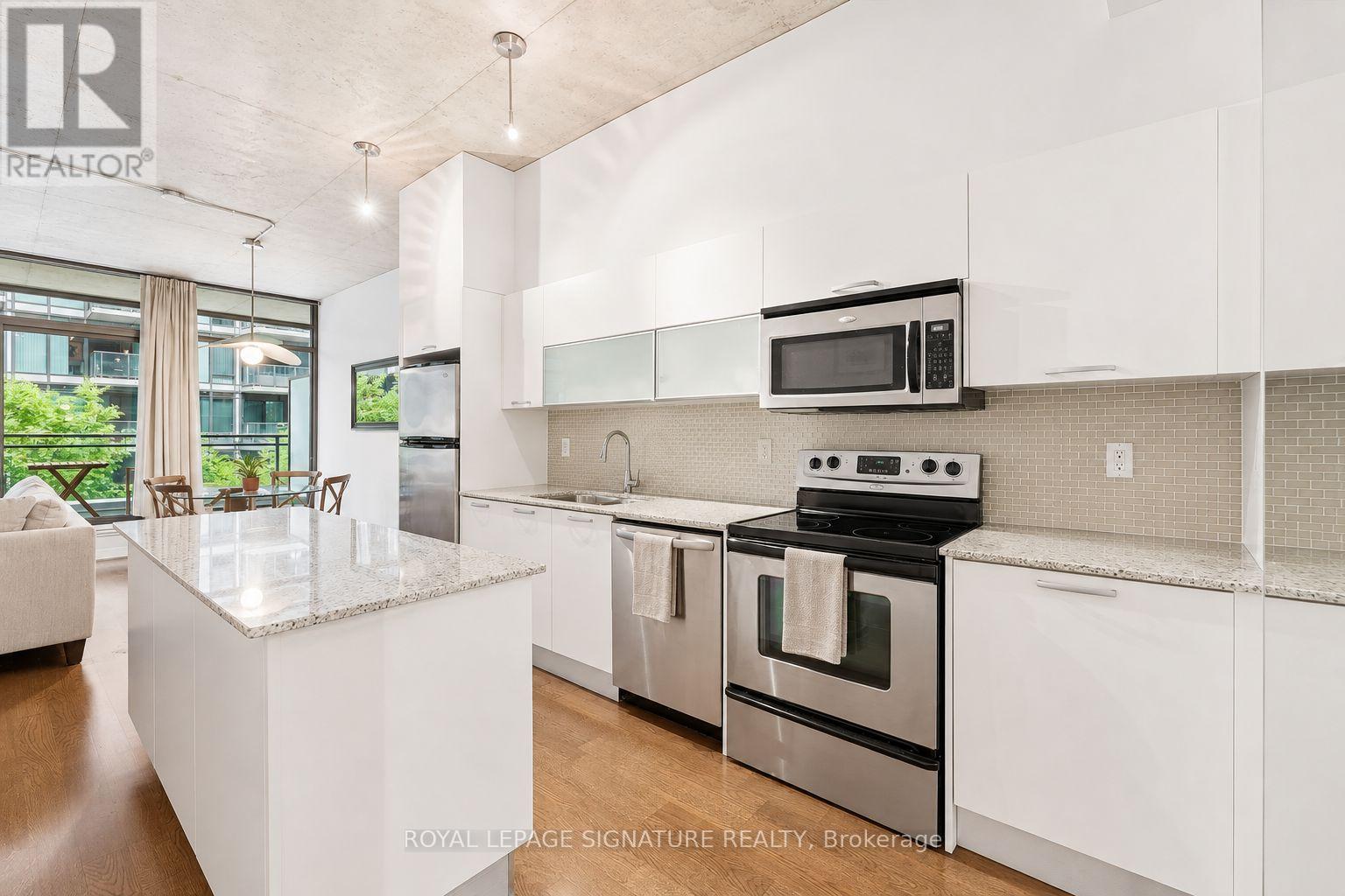307 - 10 MORRISON STREET, Toronto, Ontario