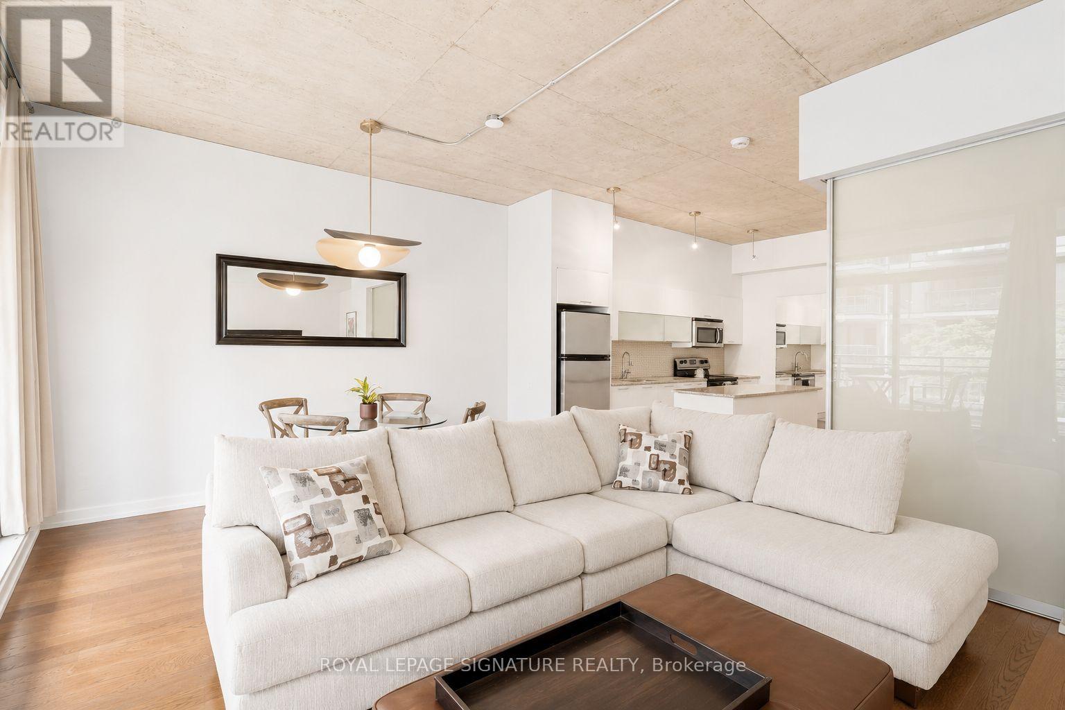 307 - 10 Morrison Street, Toronto, Ontario M5V 2T8 - Photo 12 - C13654946