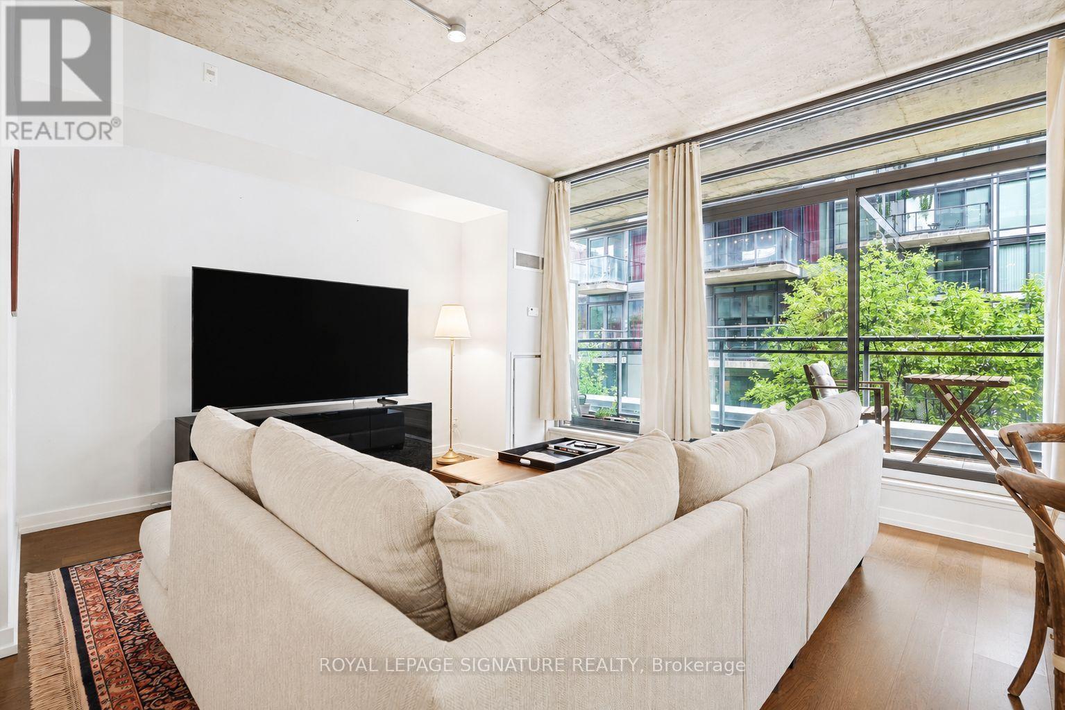 307 - 10 Morrison Street, Toronto, Ontario M5V 2T8 - Photo 13 - C13654946