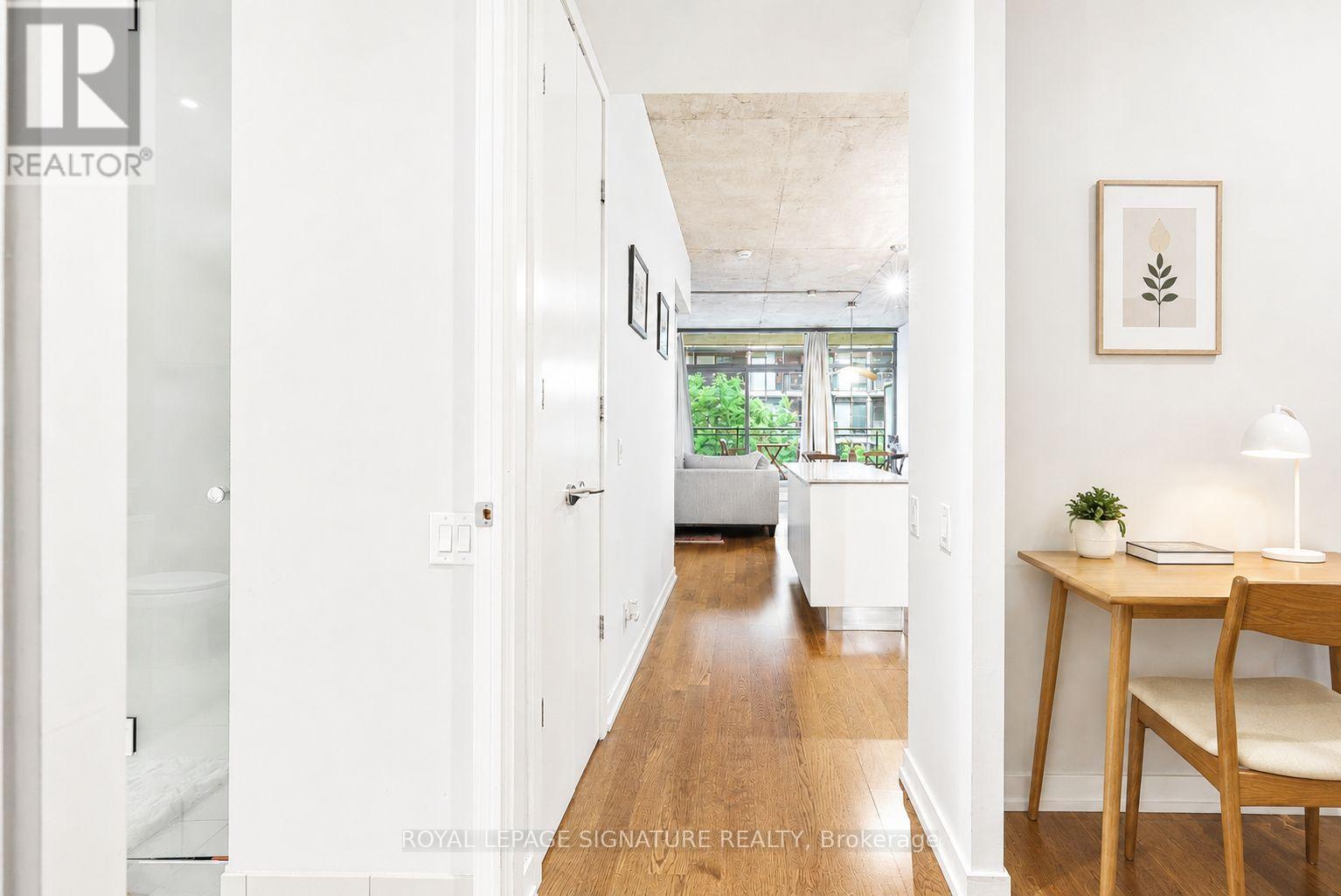 307 - 10 Morrison Street, Toronto, Ontario M5V 2T8 - Photo 2 - C13654946