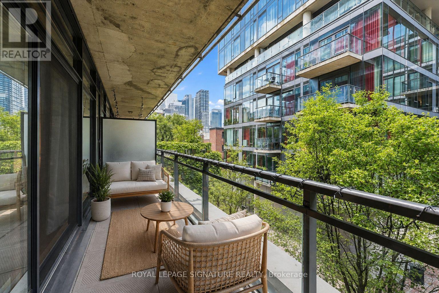 307 - 10 Morrison Street, Toronto, Ontario M5V 2T8 - Photo 22 - C13654946