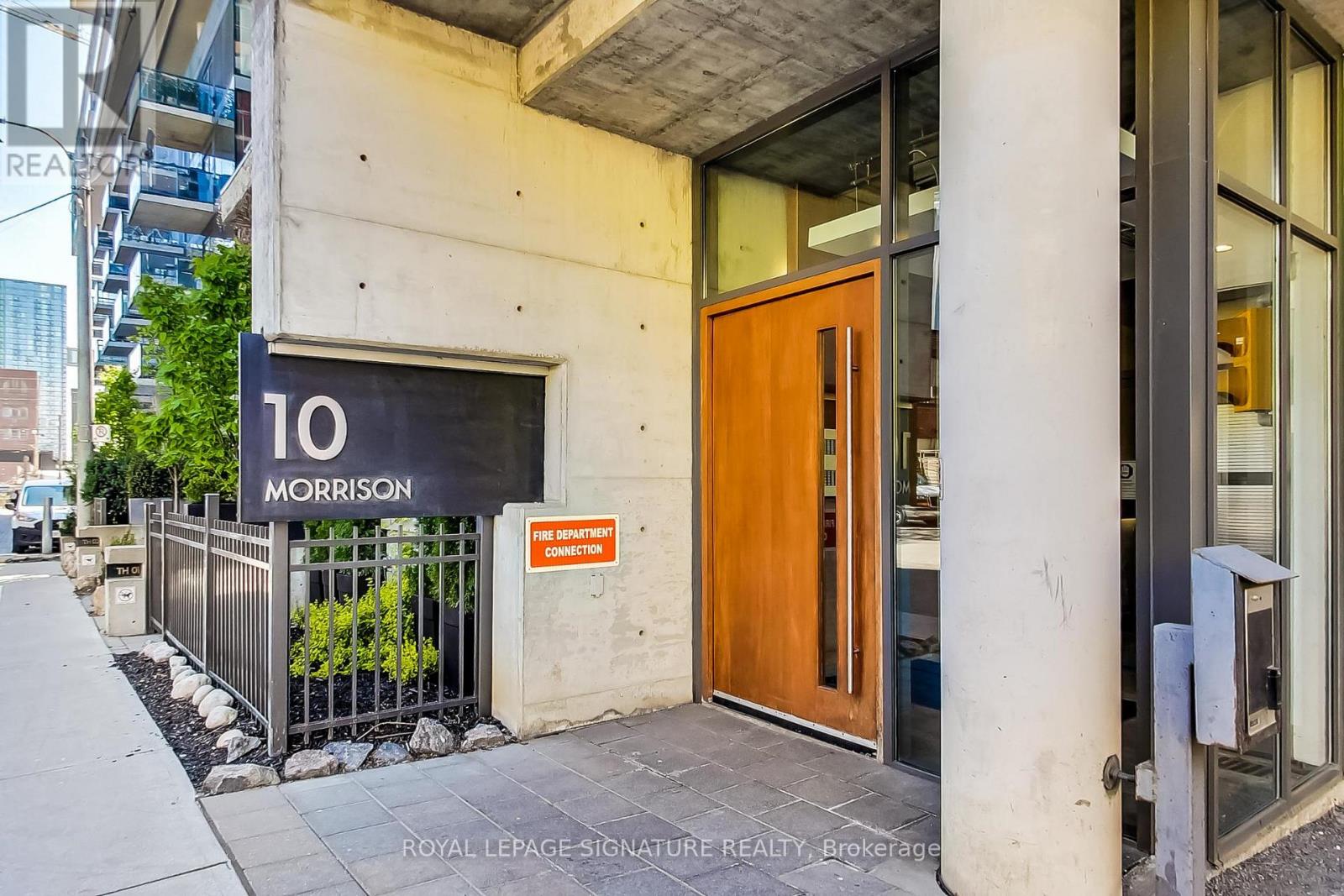 307 - 10 Morrison Street, Toronto, Ontario M5V 2T8 - Photo 27 - C13654946