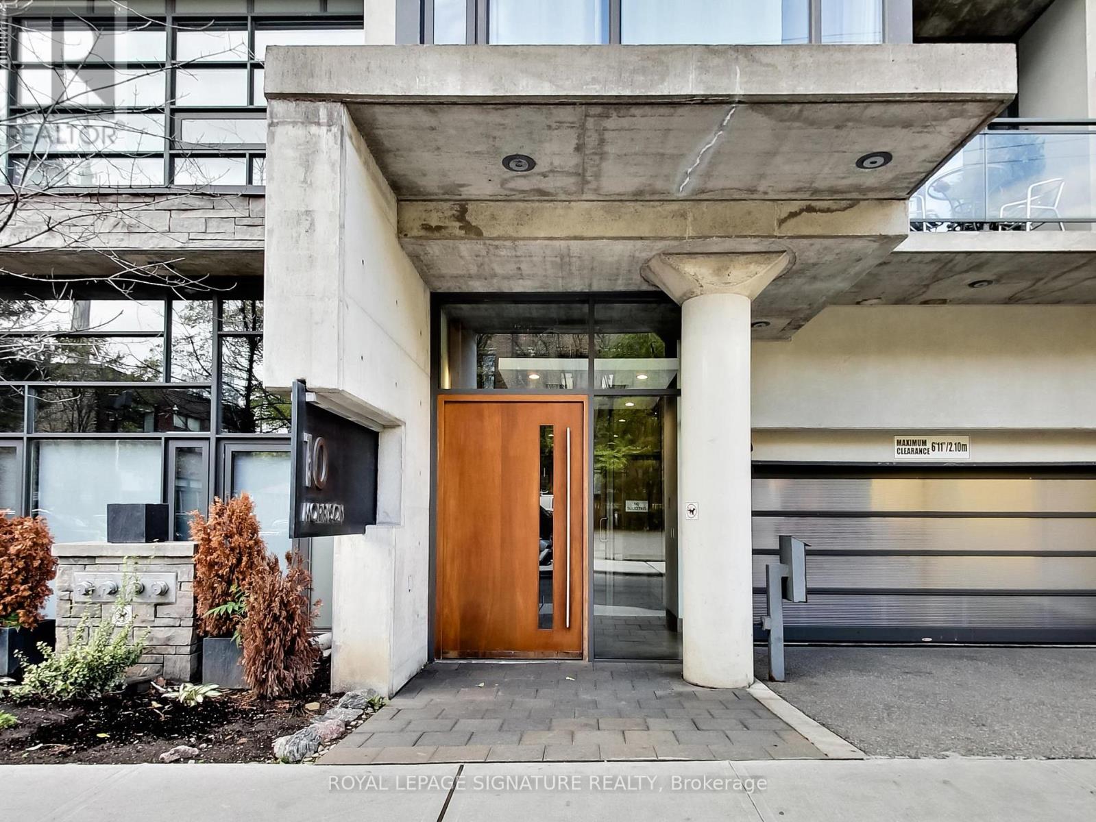 307 - 10 Morrison Street, Toronto, Ontario M5V 2T8 - Photo 28 - C13654946