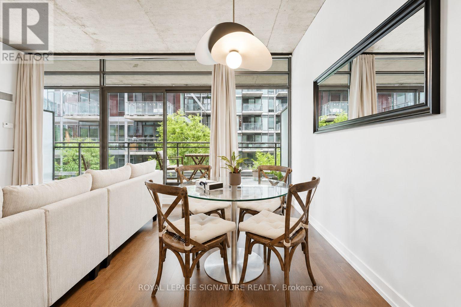 307 - 10 Morrison Street, Toronto, Ontario M5V 2T8 - Photo 8 - C13654946