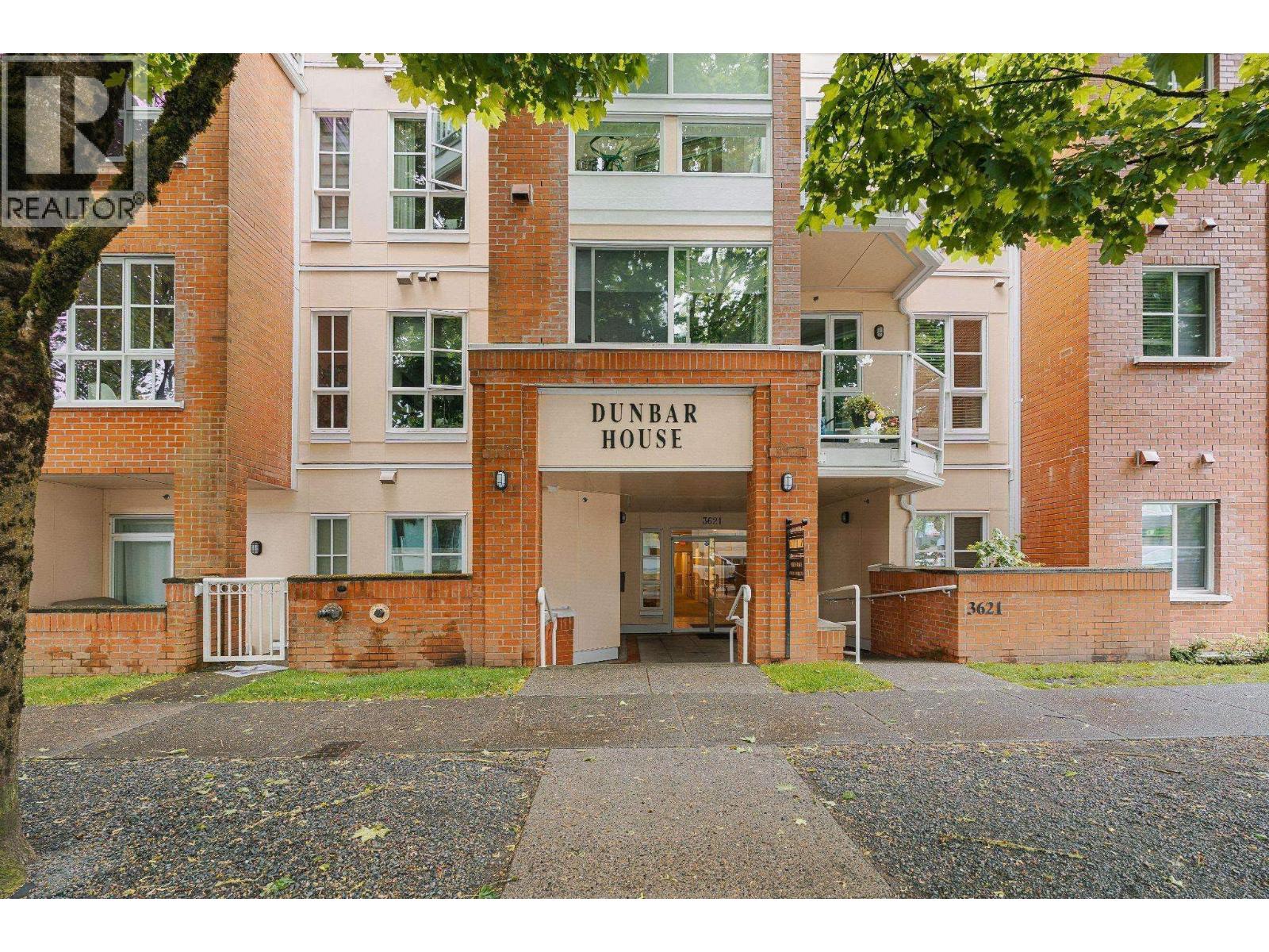 303 3621 W 26 AVENUE, Vancouver, British Columbia