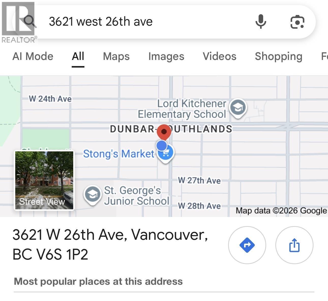 303 3621 W 26 Avenue, Vancouver, British Columbia  V6S 1P2 - Photo 13 - R3153990