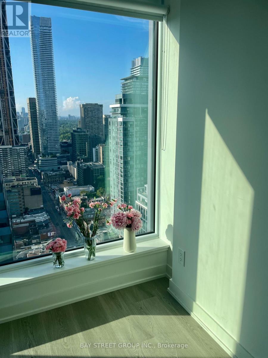 4009 - 8 Wellesley Street W, Toronto, Ontario M4Y 0J5 - Photo 12 - C13549866