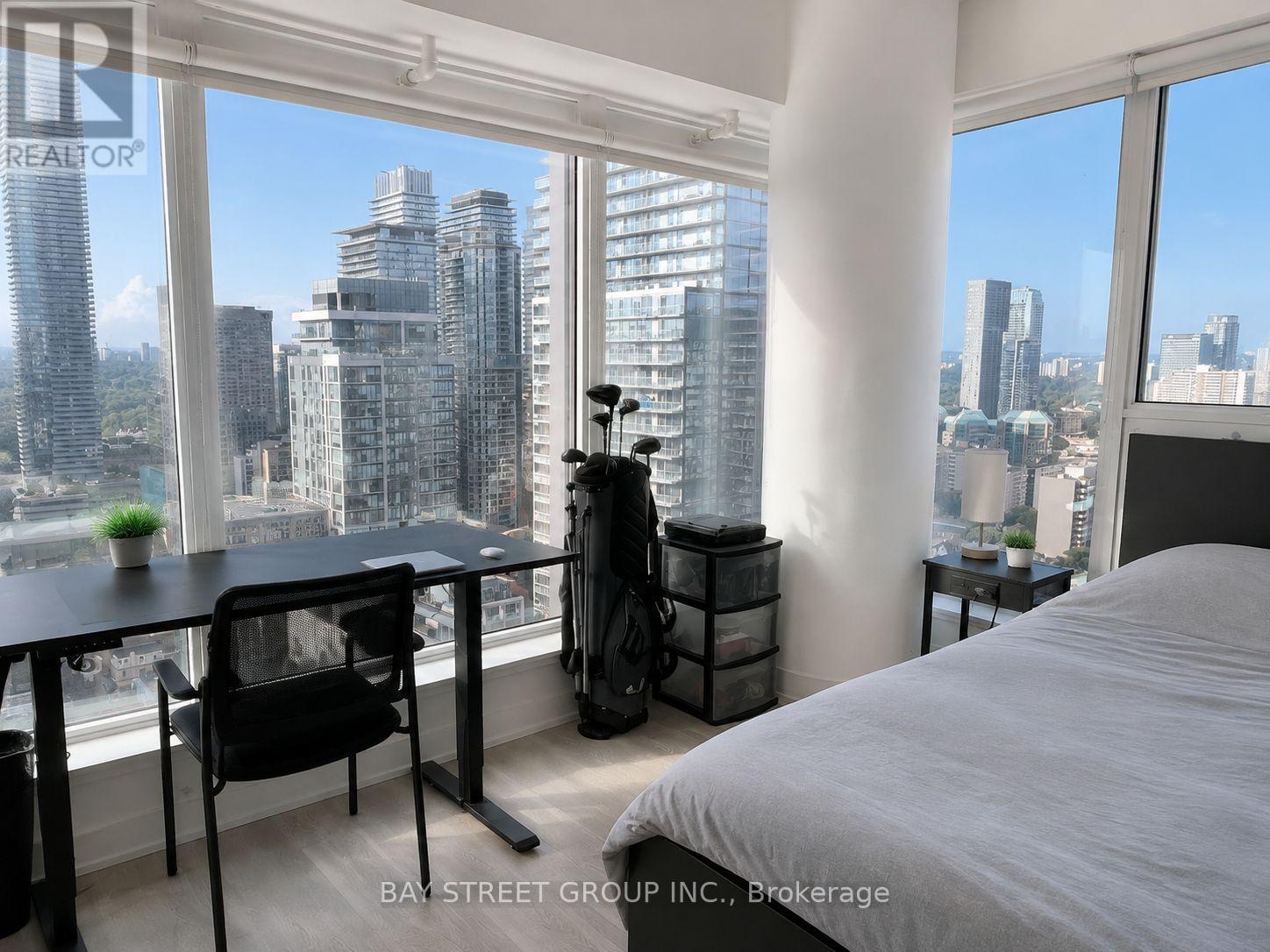 4009 - 8 Wellesley Street W, Toronto, Ontario M4Y 0J5 - Photo 14 - C13549866