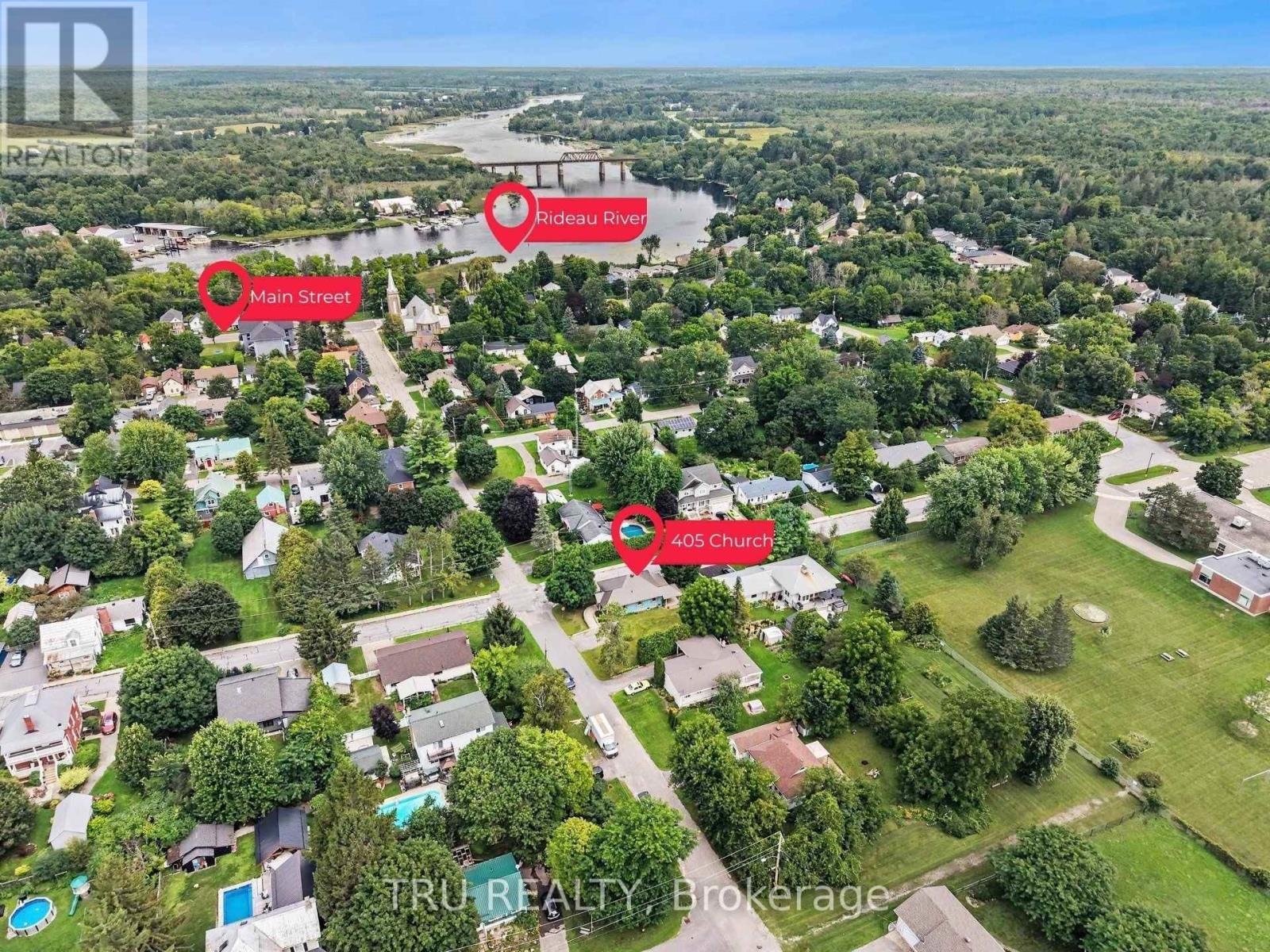 405 Church Street, Merrickville-Wolford, Ontario  K0G 1N0 - Photo 33 - X13654956