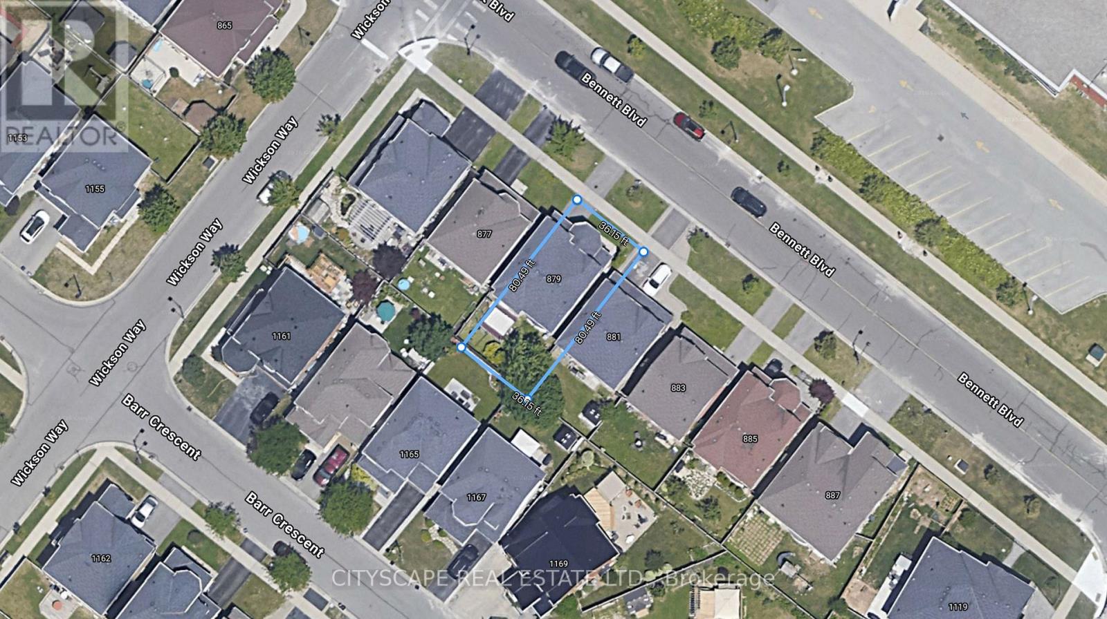 879 Bennett Boulevard, Milton, Ontario  L9T 6X9 - Photo 4 - W13248360