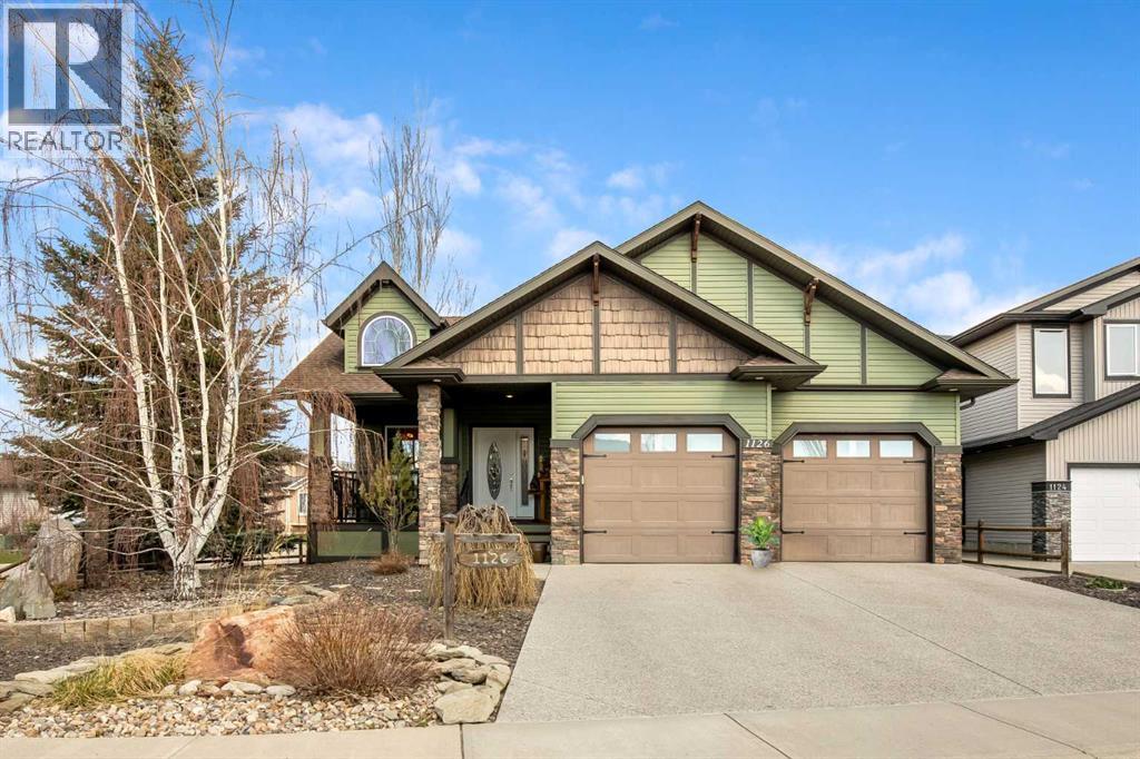 1126 Highland Green View NW, High River, Alberta