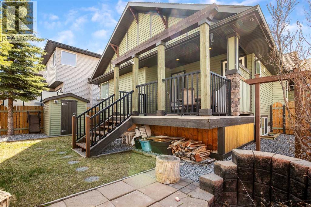 1126 Highland Green View NW, High River, Alberta  T1V 1X1 - Photo 45 - A2307040