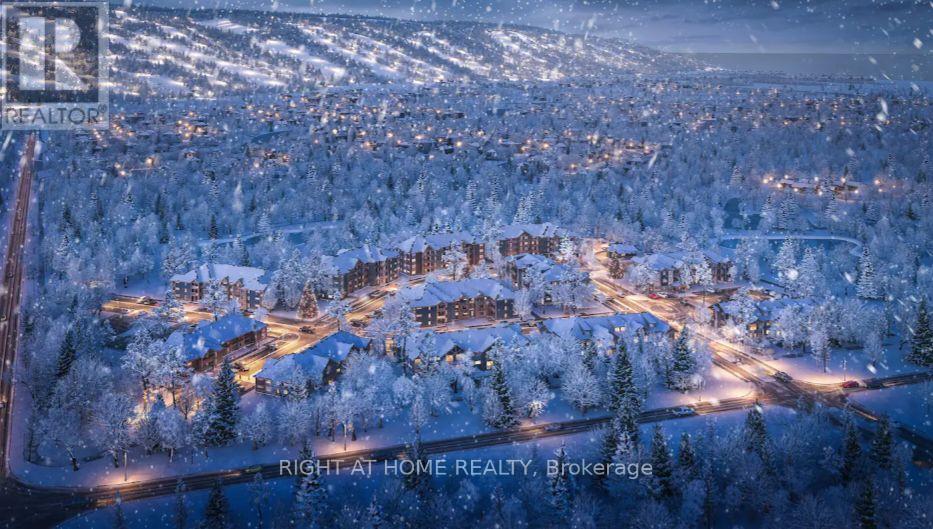 302 - 10 BEAUSOLEIL LANE, Blue Mountains, Ontario