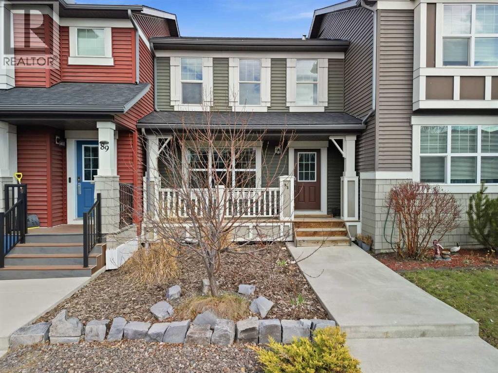 93 Sunvalley Road, Cochrane, Alberta  T4C 0X7 - Photo 48 - A2333475
