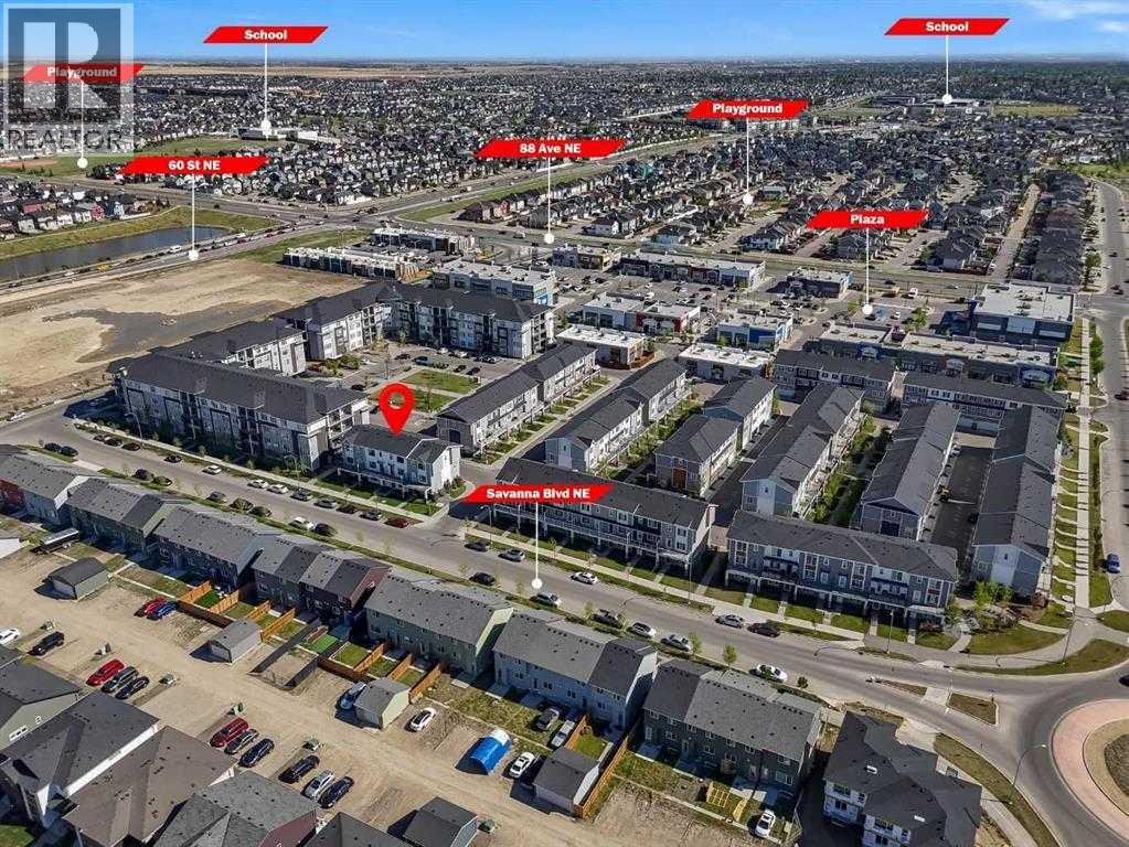 693 Savanna Boulevard NE, Calgary, Alberta  T3J 2K2 - Photo 33 - A2334194