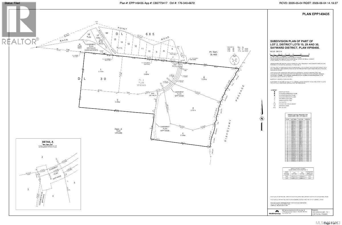 4981 Race Point Rd, Campbell River, British Columbia  V9H 1N7 - Photo 22 - 1046463