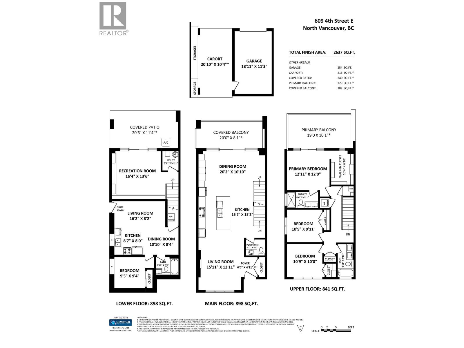 609 E 4th Street, North Vancouver, British Columbia  V7L 1J9 - Photo 30 - R3151368