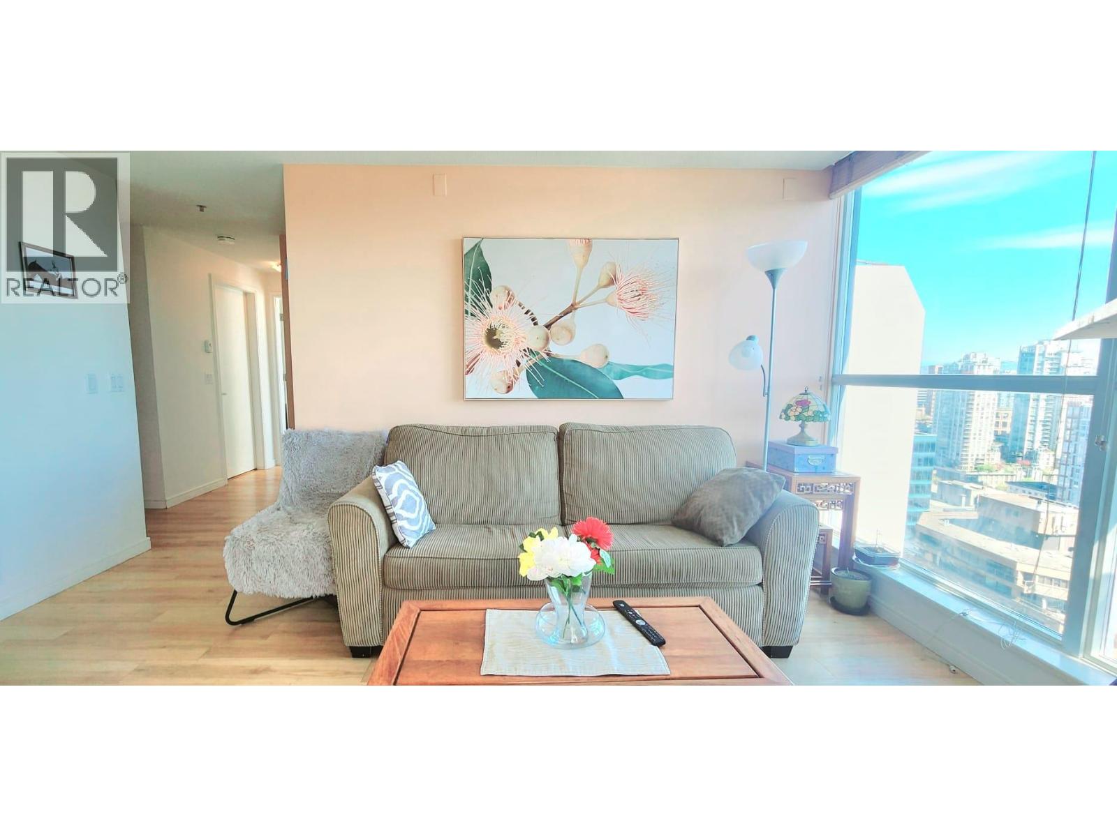 2909 1068 Hornby Street, Vancouver, British Columbia  V6Z 2Y7 - Photo 3 - R3153991
