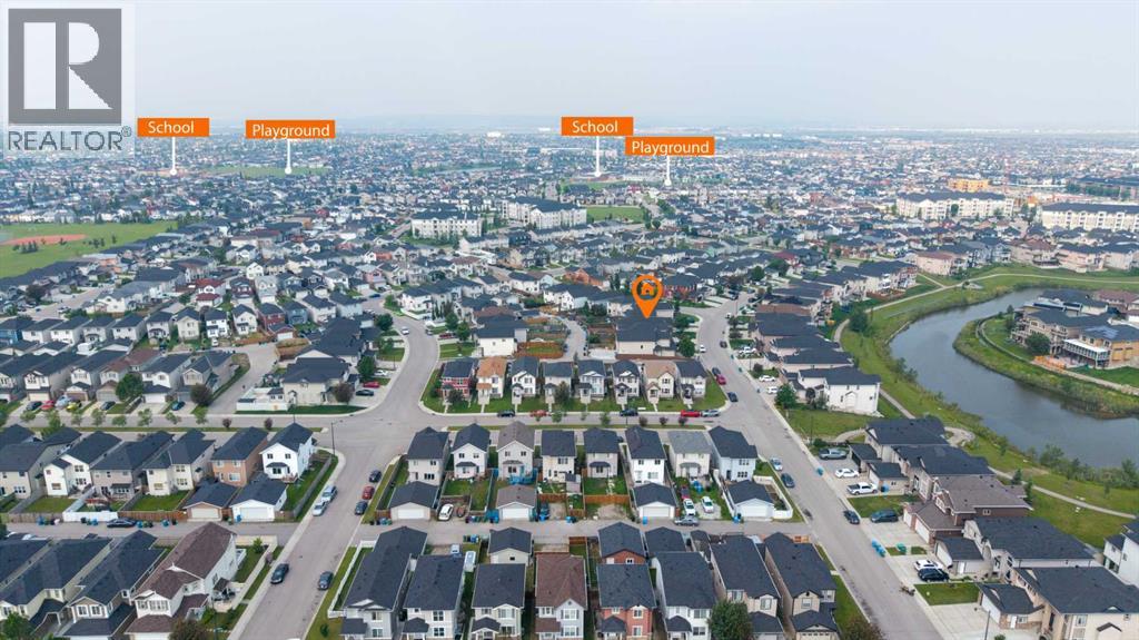 283 Taralake Landing NE, Calgary, Alberta  T3J 0E9 - Photo 41 - A2334690