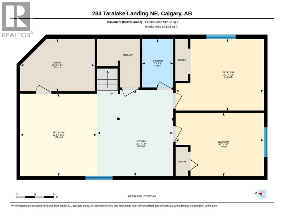 283 Taralake Landing NE, Calgary, Alberta  T3J 0E9 - Photo 45 - A2334690