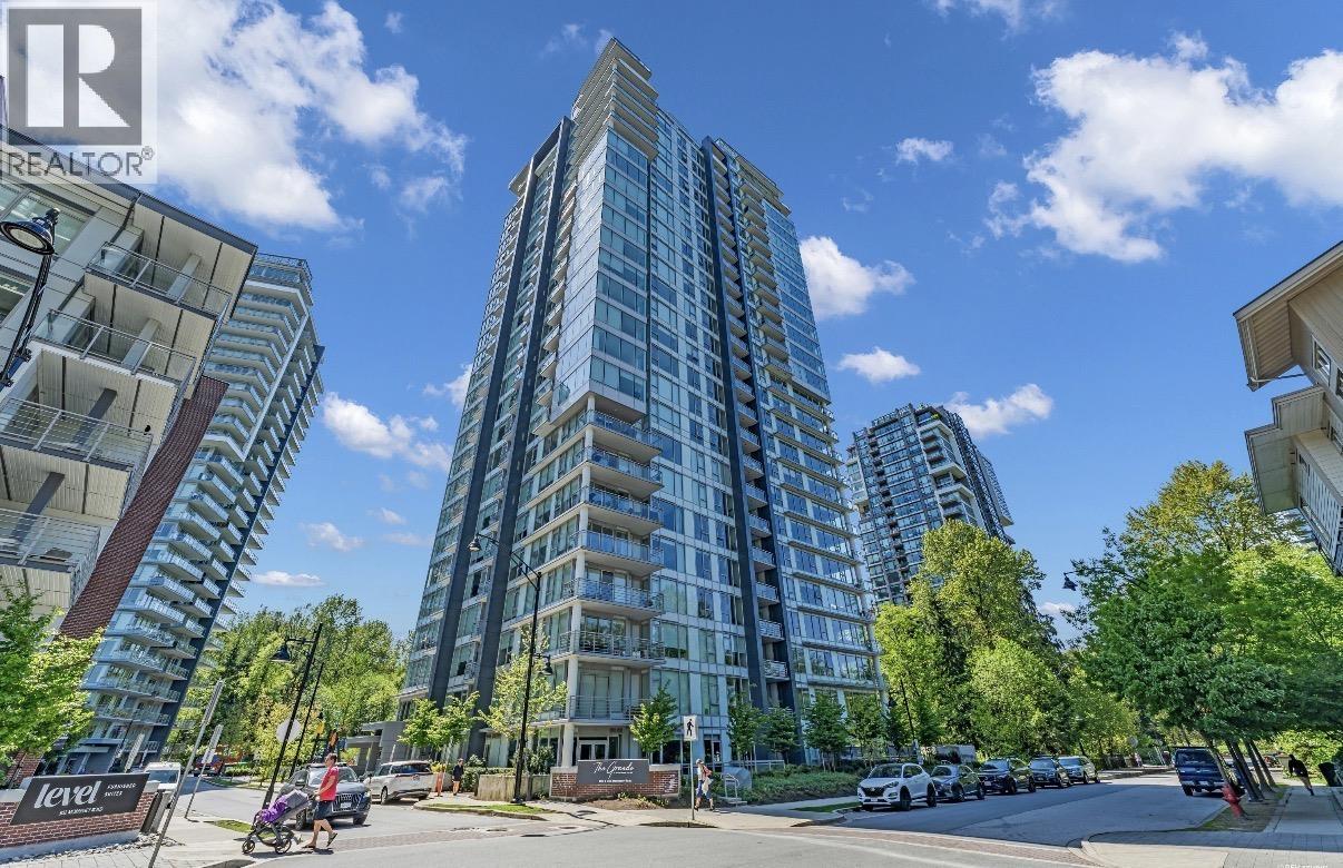 2501 305 Morrissey Road, Port Moody, British Columbia  V3H 0M3 - Photo 4 - R3147433