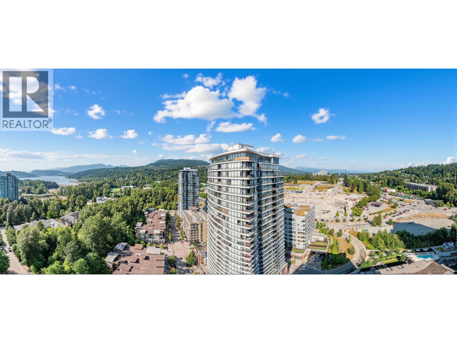 2501 305 Morrissey Road, Port Moody, British Columbia  V3H 0M3 - Photo 2 - R3147433
